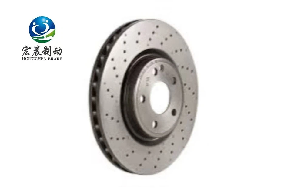 Brake Discs For Jaguar